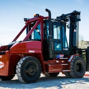 2018 TAYLOR X360M | Fork Lifts | Lift Trucks | Cropac Forklifts Inc.