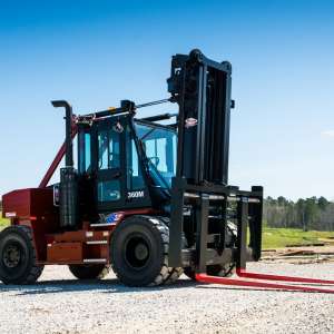 2018 TAYLOR X360M | Fork Lifts | Lift Trucks | Cropac Forklifts Inc.